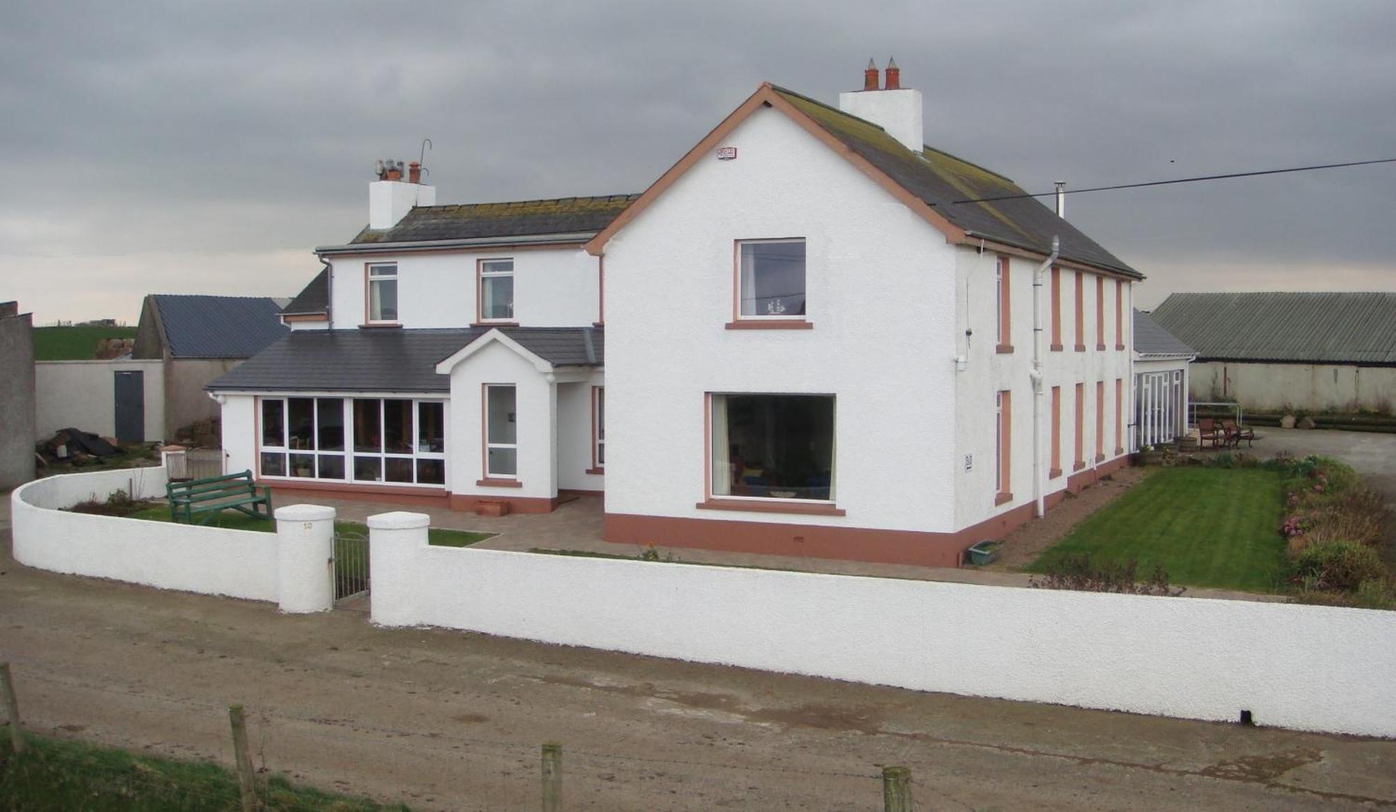 Carnside Guest House Bushmills Exterior photo